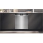 Lavastoviglie Siemens SN43HS00CS (acciaio inox), Lavastoviglie sottobanco 60 cm