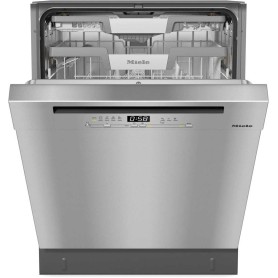 Lavastoviglie Miele G 5833 SCU Active Plus (acciaio inox/CleanSteel) , Lavastoviglie sottobanco 60 cm (G5833SCUED)