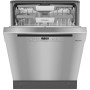 Lavastoviglie Miele G 5833 SCU Active Plus (acciaio inox/CleanSteel) , Lavastoviglie sottobanco 60 cm (G5833SCUED)