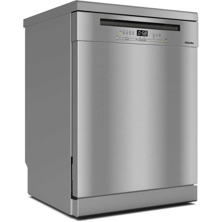 Lavastoviglie Miele G 5811 SC Active Plus (CleanSteel Front)  Lavastoviglie a libera installazione 60 cm (G5811SCED)