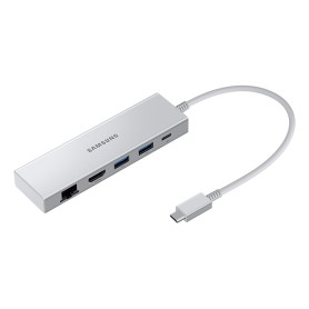 Samsung EE-P5400 USB 2.0 Type-C 5000 Mbit/s Argento (EE-P5400USEGEU) Samsung EE-P5400 USB 2.0 Type-C 5000 Mbit/s Argento (EE-P5400USEGEU)