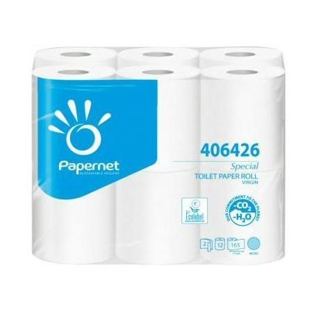 CF12ROT CARTA IGIENICA 165 STR (406426B) (406426) (406426B)