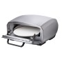 Unold Pizzaofen Enzo 68916 macchina e forno per pizza 1 pizza(e) 2100 W Acciaio inox