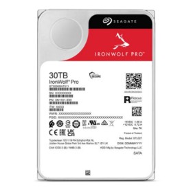 Seagate IronWolf Pro ST30000NT011 disco rigido interno 30 TB 7200 Giri/min 512 MB 3.5" Serial ATA III Seagate IronWolf Pro ST30000NT011 disco rigido interno 30 TB 7200 Giri/min 512 MB 3.5" Serial ATA III