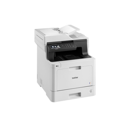 Brother DCP-L8410CDW multifunzione Laser A4 2400 x 600 DPI 31 ppm Wi-Fi (DCPL8410CDWG1)