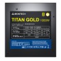 Montech TITAN GOLD 1000W alimentatore per computer 20+4 pin ATX ATX Nero (TIS0125)