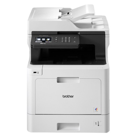 Brother MFC-L8690CDW stampante laser A colori 2400 x 600 DPI A4 Wi-Fi (MFCL8690CDWG1)