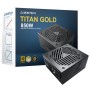 Montech TITAN GOLD 850W alimentatore per computer 20+4 pin ATX ATX Nero (TIS0124)