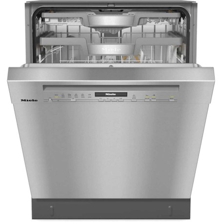 Lavastoviglie Miele G 7233 SCU E (acciaio inox) G7233SCUEDCS
