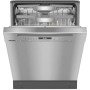 Lavastoviglie Miele G 7233 SCU E (acciaio inox) G7233SCUEDCS