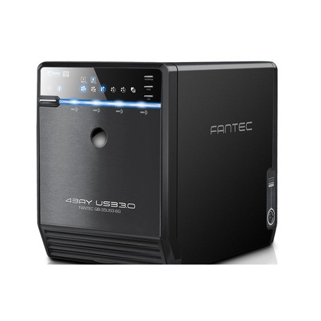 Fantec QB-35US3-6G array di dischi (1696)