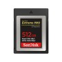 SanDisk SDCFE-512G-GN4NN memoria flash 512 GB CFexpress (SDCFE-512G-GN4NN)