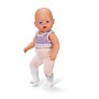 BABY born Tights & Socks Sheep 2ass.43cm Collant per bambola (838884)