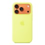 Apple MGFF4ZM/A custodia per cellulare 16 cm (6.3") Cover Giallo