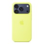 Apple MGFF4ZM/A custodia per cellulare 16 cm (6.3") Cover Giallo