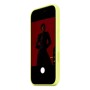 Apple MGFF4ZM/A custodia per cellulare 16 cm (6.3") Cover Giallo