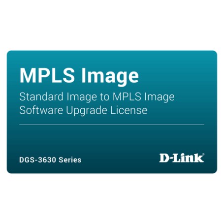 D-Link DGS-3630-52TC-SM-LIC licenza per software/aggiornamento Full 1 licenza/e Multilingua (DGS-3630-52TC-SM-LIC)