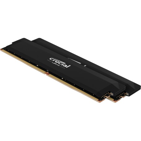 Crucial Pro CP2K16G60C36U5B memoria 16 GB 2 x 8 GB DDR5 Data Integrity Check (verifica integrità dati)