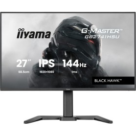 iiyama GB2741HSU-B1 Monitor PC 68,6 cm (27") 1920 x 1080 Pixel Nero