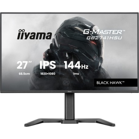 iiyama GB2741HSU-B1 Monitor PC 68,6 cm (27") 1920 x 1080 Pixel Nero