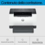HP LaserJet M207dw Wireless Bianco e nero Stampante, Fronte/retro (8J9K9F)