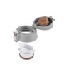 EMSA Light Mug 400 ml Argento (N2151000)