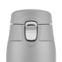 EMSA Light Mug 400 ml Argento (N2151000)
