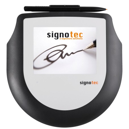 Signotec Omega 12,7 cm (5") Nero LCD (ST-CE1075-2-U100)