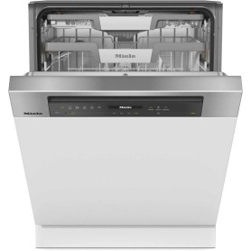 Lavastoviglie Miele G 7600 SCi (acciaio inox/CleanSteel) (G 7600 SCi_promo)