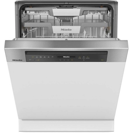 Lavastoviglie Miele G 7600 SCi (acciaio inox/CleanSteel) (G 7600 SCi_promo)