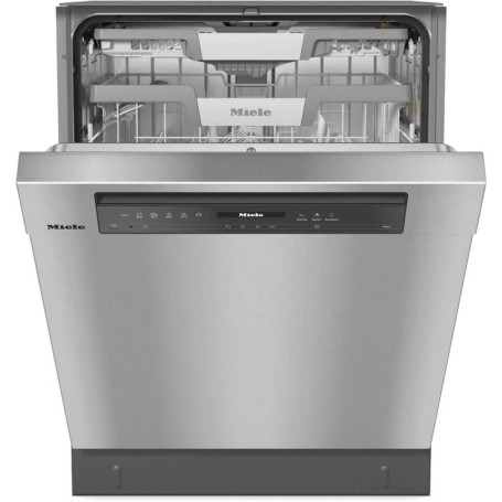 Lavastoviglie Miele G 7600 SCU (acciaio inox/CleanSteel) G7600SCUEDCLST