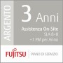 Fujitsu 3 Years Onsite Service, 8+8+1PM (U3-SILV-LVP)