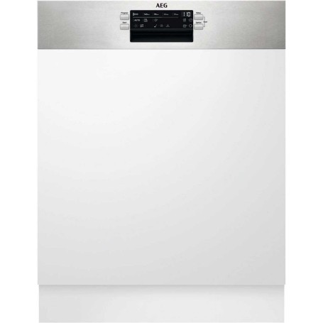 Lavastoviglie AEG Favorit FES6491XZM (acciaio inox)