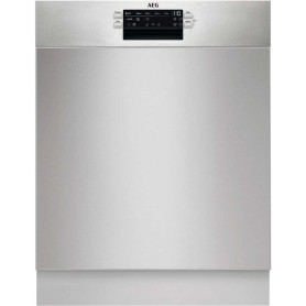 Lavastoviglie AEG Favorit FUS6491XZM (acciaio inox)