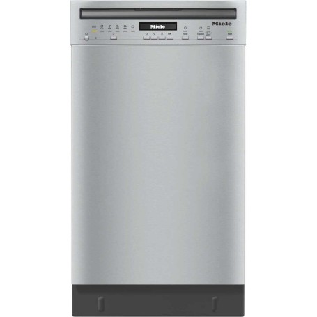Lavastoviglie Miele G 5940 SCU SL  (acciaio inossidabile/CleanSteel) G5940SCUEDCLST