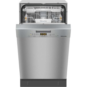 Lavastoviglie Miele G 5540 SCU SL Active (acciaio inox/CleanSteel) G5540SCUEDCLST