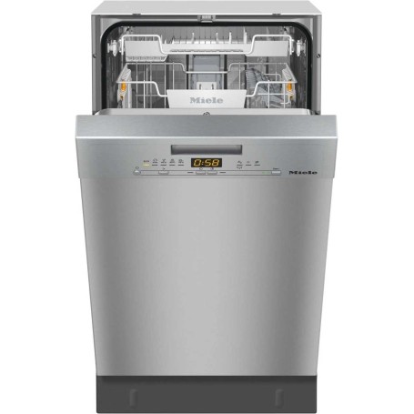 Lavastoviglie Miele G 5540 SCU SL Active (acciaio inox/CleanSteel) G5540SCUEDCLST