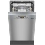 Lavastoviglie Miele G 5540 SCU SL Active (acciaio inox/CleanSteel) G5540SCUEDCLST