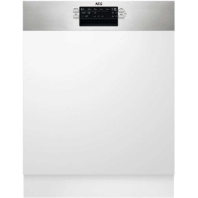 Lavastoviglie AEG Favorit FES5368XZM (acciaio inossidabile/pulitissima)