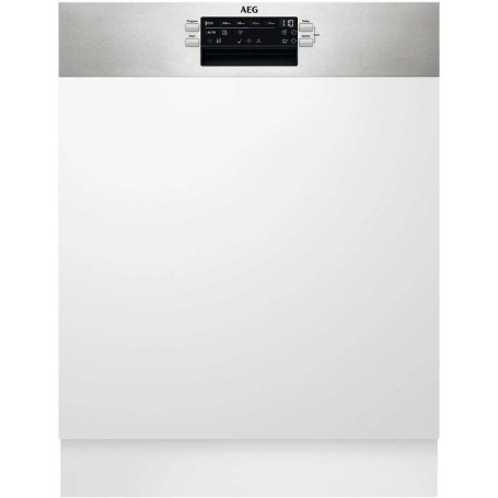 Lavastoviglie AEG Favorit FES5368XZM (acciaio inossidabile/pulitissima)