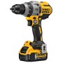 DeWALT DCD991P2 cacciavite elettrico e avvitatore a impulso