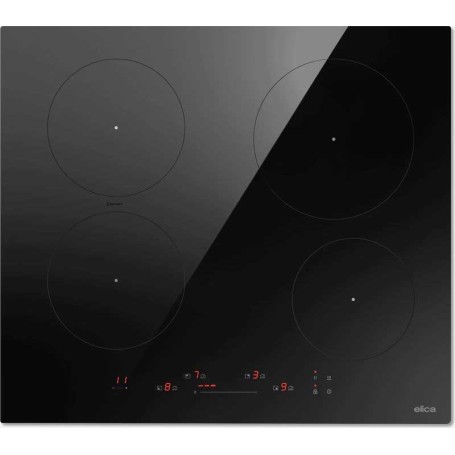 Elica PRF0199861 , Primis 604 PLUS BL, 60 cm,  Piano cottura a induzione