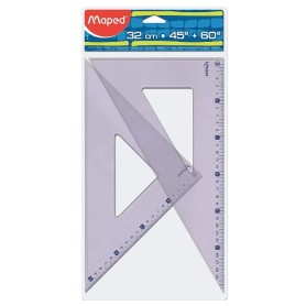 SQUADRE COPPIA GEOMETRIC CM 32 (895001) SQUADRE COPPIA GEOMETRIC CM 32 (895001)