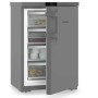 Liebherr Fdgd 1404 Darkgrey - Pure con maniglia a leva, larghezza 55 cm