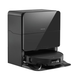 Roborock Saros 10 0,27 L Senza sacchetto Nero (6970995783629)