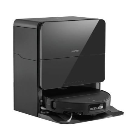 Roborock Saros 10 0,27 L Senza sacchetto Nero (6970995783629)