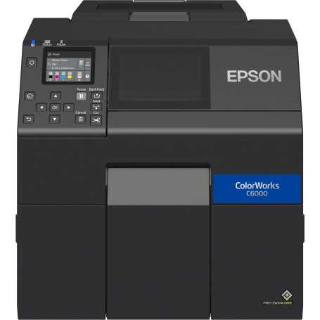 Epson ColorWorks CW-C6000Ae (mk) (C31CH76102MK)