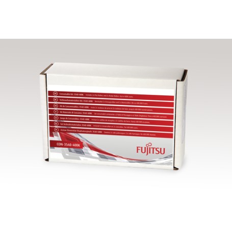 Fujitsu 3540-400K Kit di consumabili (CON-3540-400K)