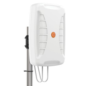 Poynting A-XPOL-0024-V1-02 antenna di rete Antenna omnidirezionale Tipo N 11 dBi