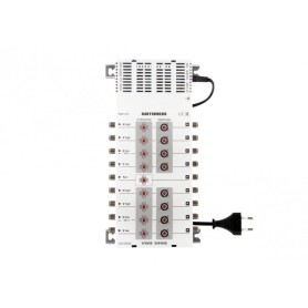 Kathrein VWS 2900 multinterruttore satellitare 1 ingressi 8 uscite (20510026)